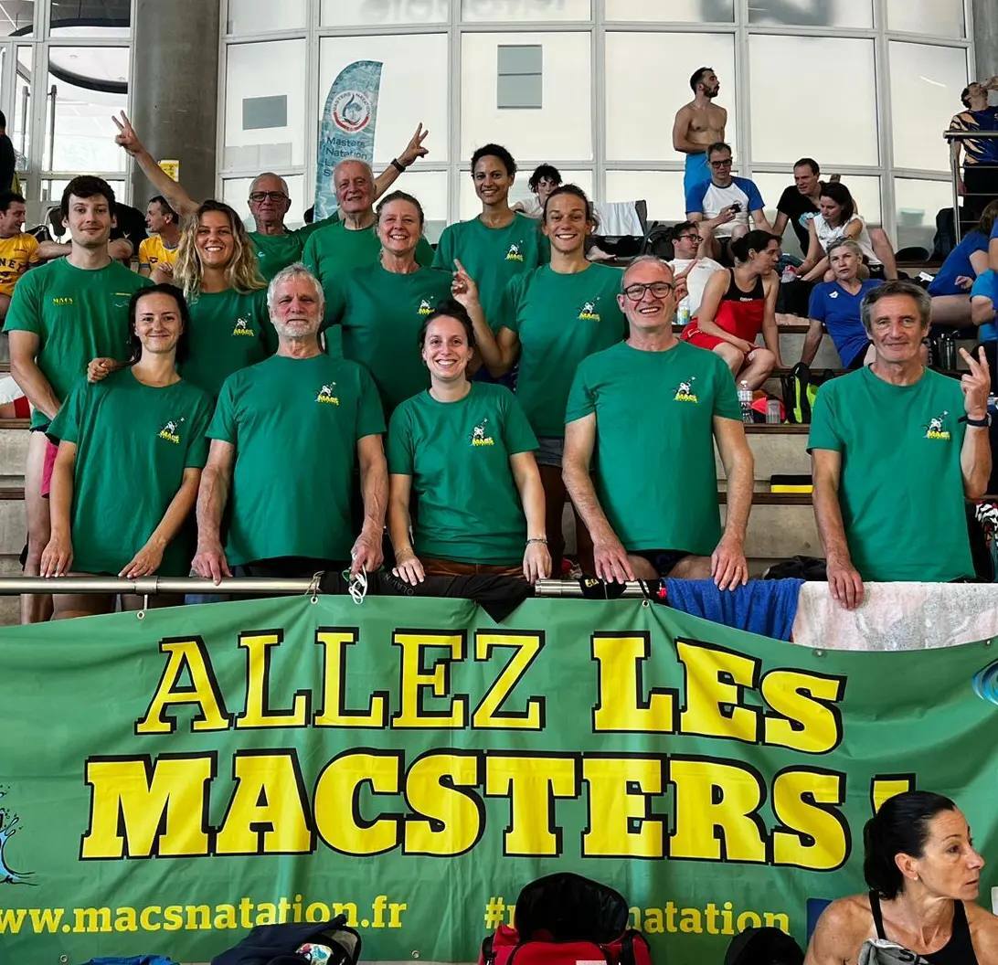 Championnats de France Masters été Montpellier
