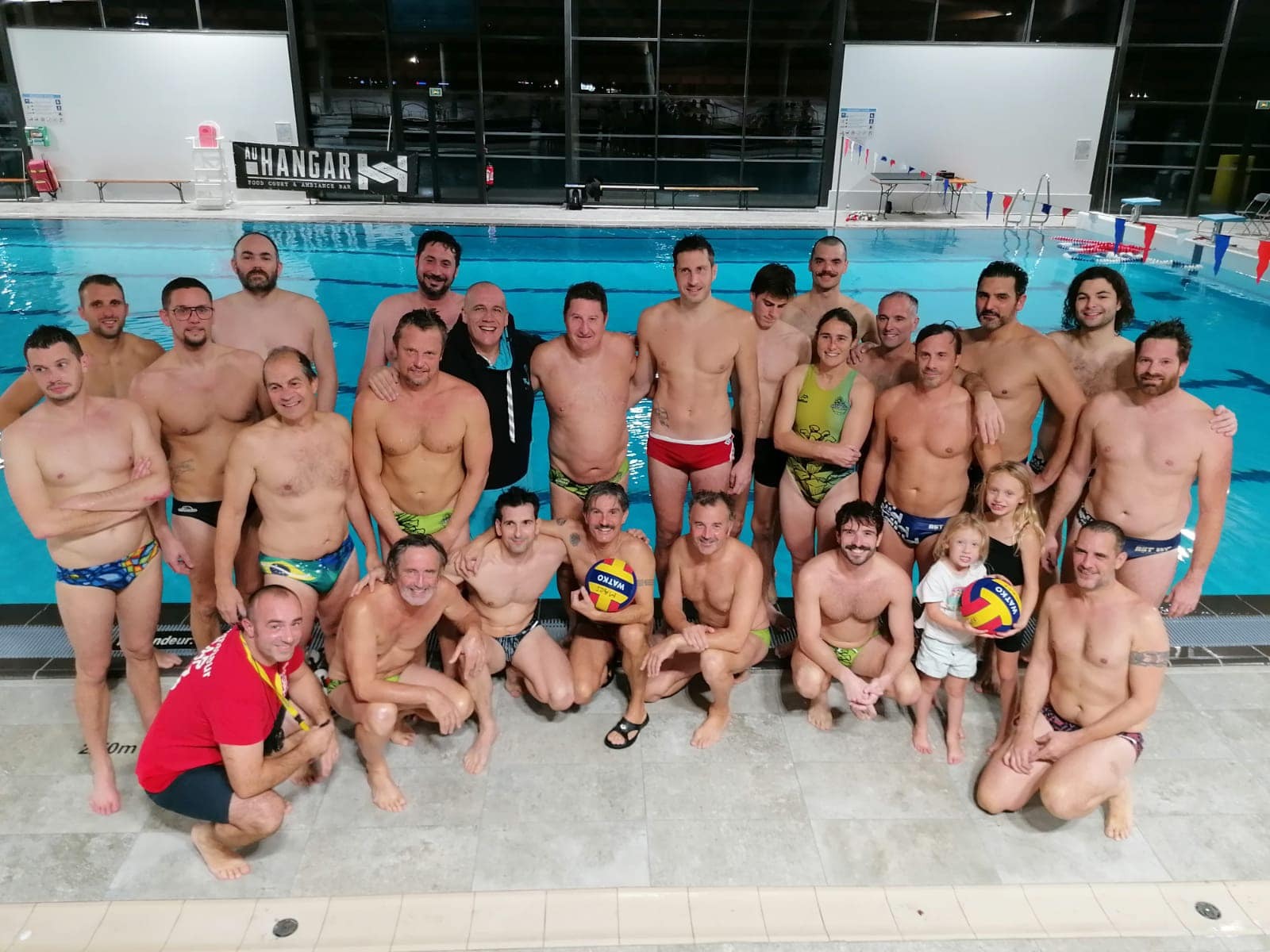 Match Water-Polo du 01/12/24