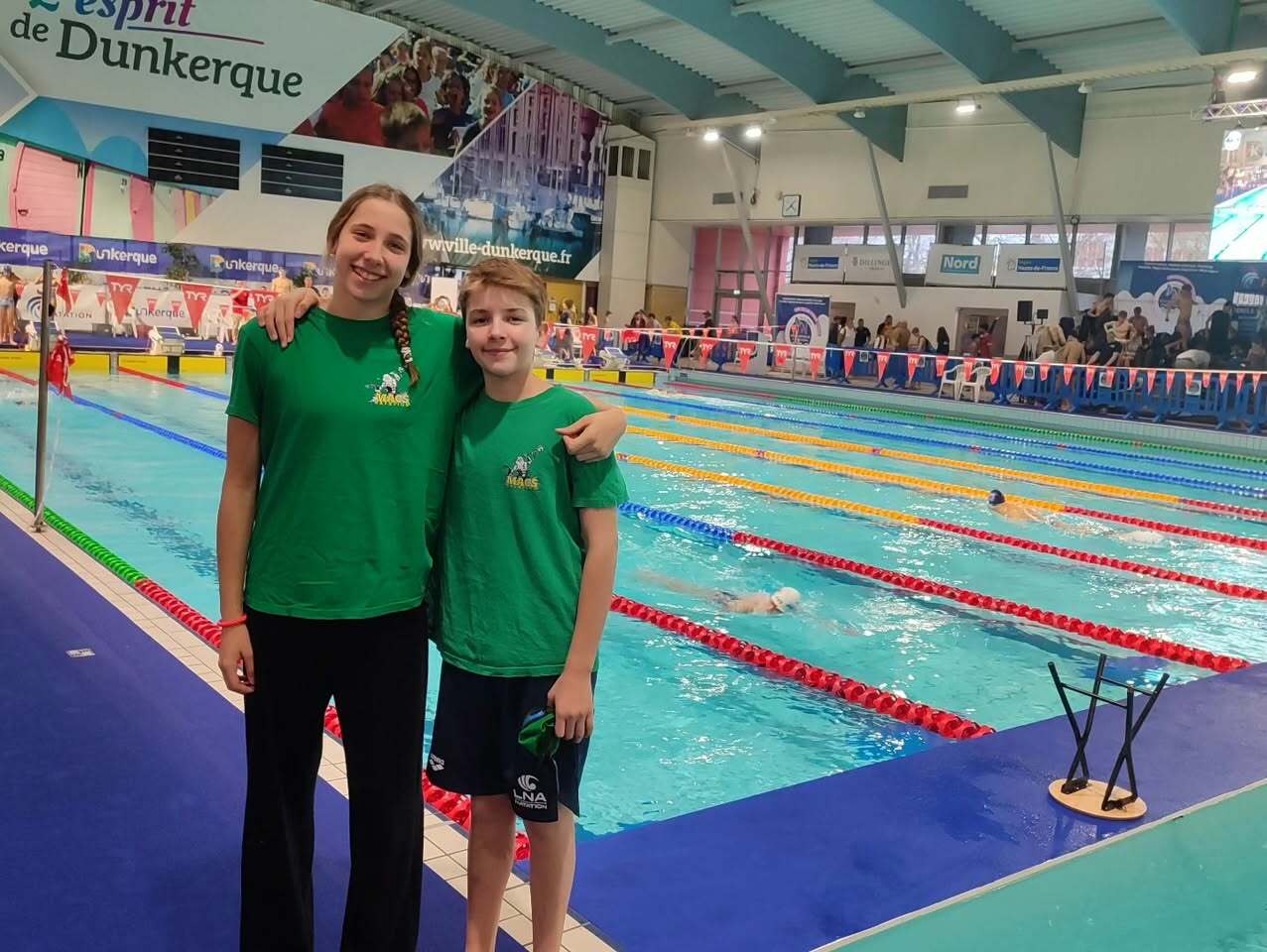 Championnats de France Benjamins