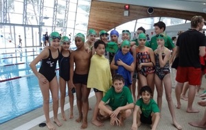 "LES" NATATHLON !!!