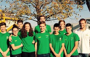 CHAMPIONNATS AQUITAINE HIVER