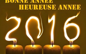 BONNE ANNEE 2016