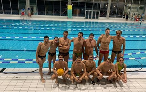 Match de Water-Polo !