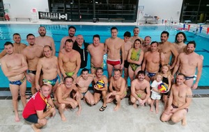 Match Water-Polo du 01/12/24