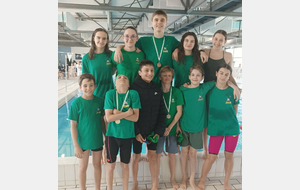 Championnats des Landes Printemps
