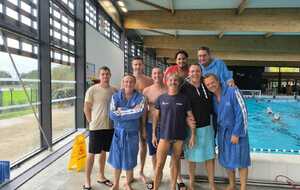Tournoi water-polo La Teste