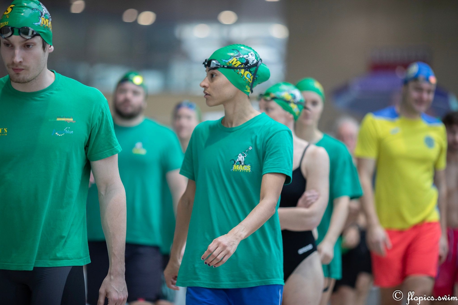 Interclubs Régionaux Maîtres 