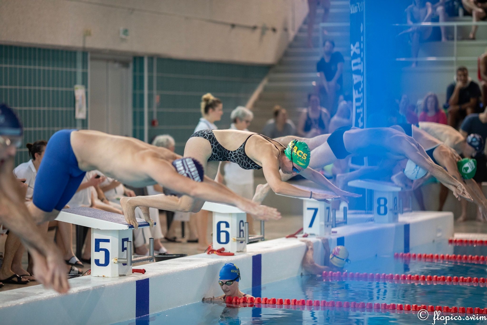 Interclubs Régionaux Maîtres 