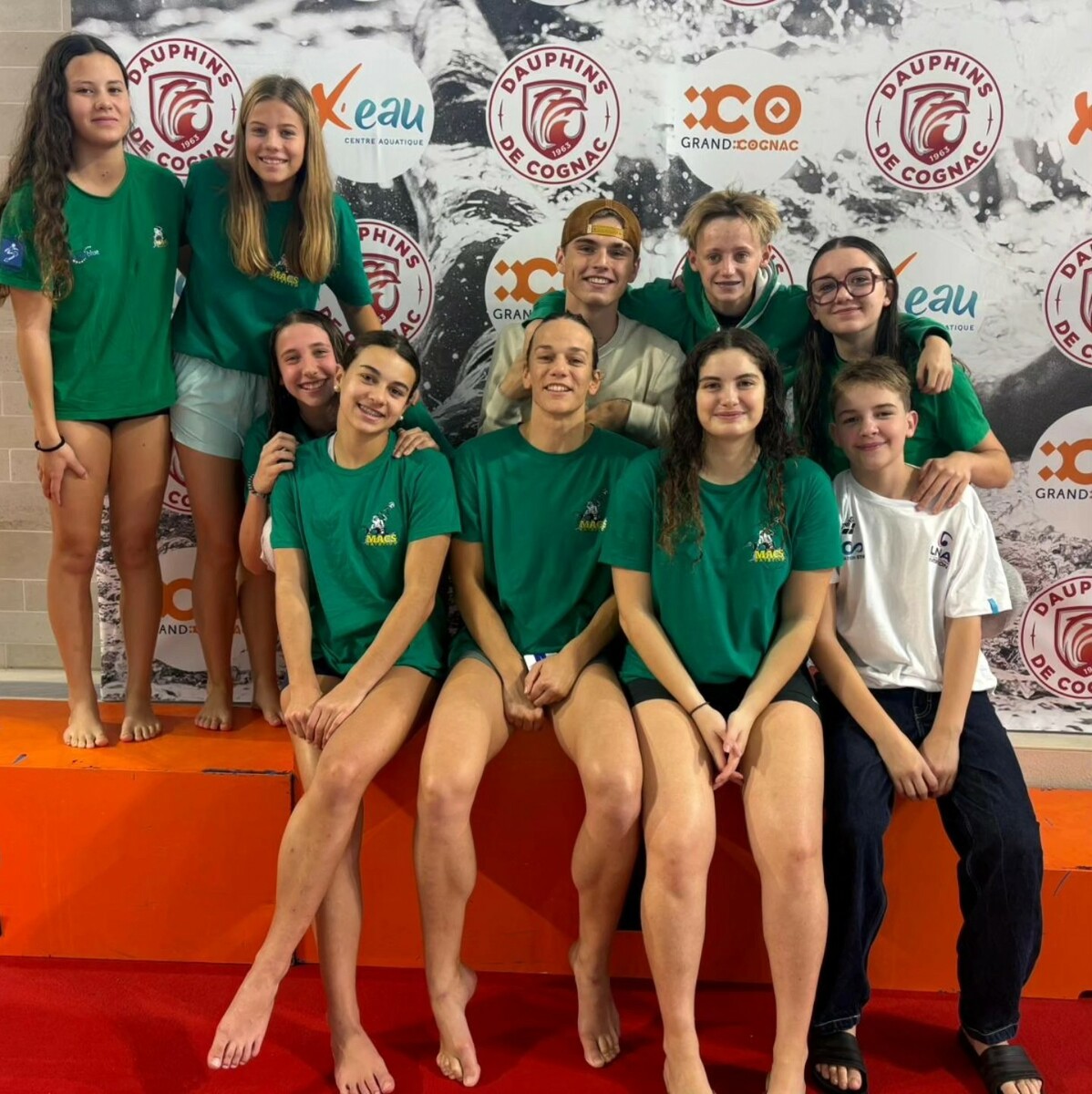 Meeting National X'Eau Grand Cognac