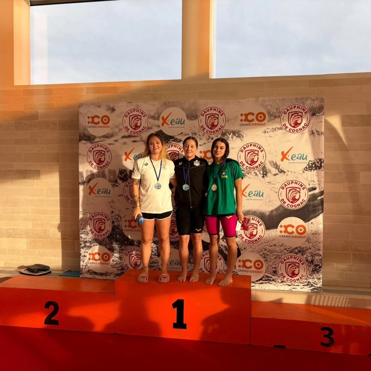 Meeting National X'Eau Grand Cognac