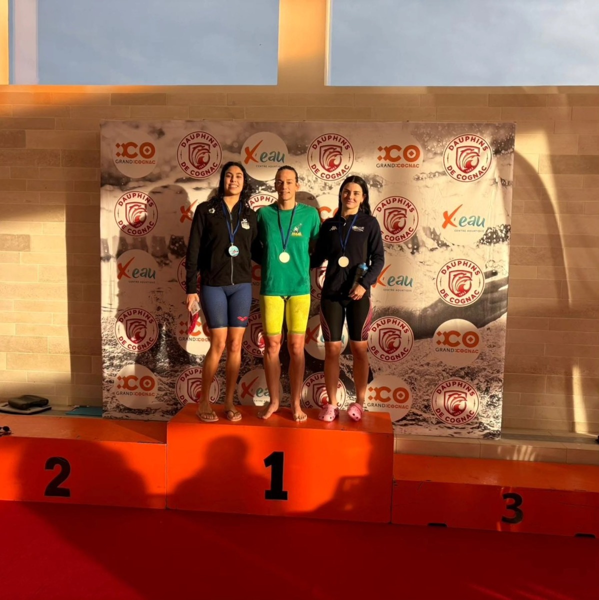 Meeting National X'Eau Grand Cognac