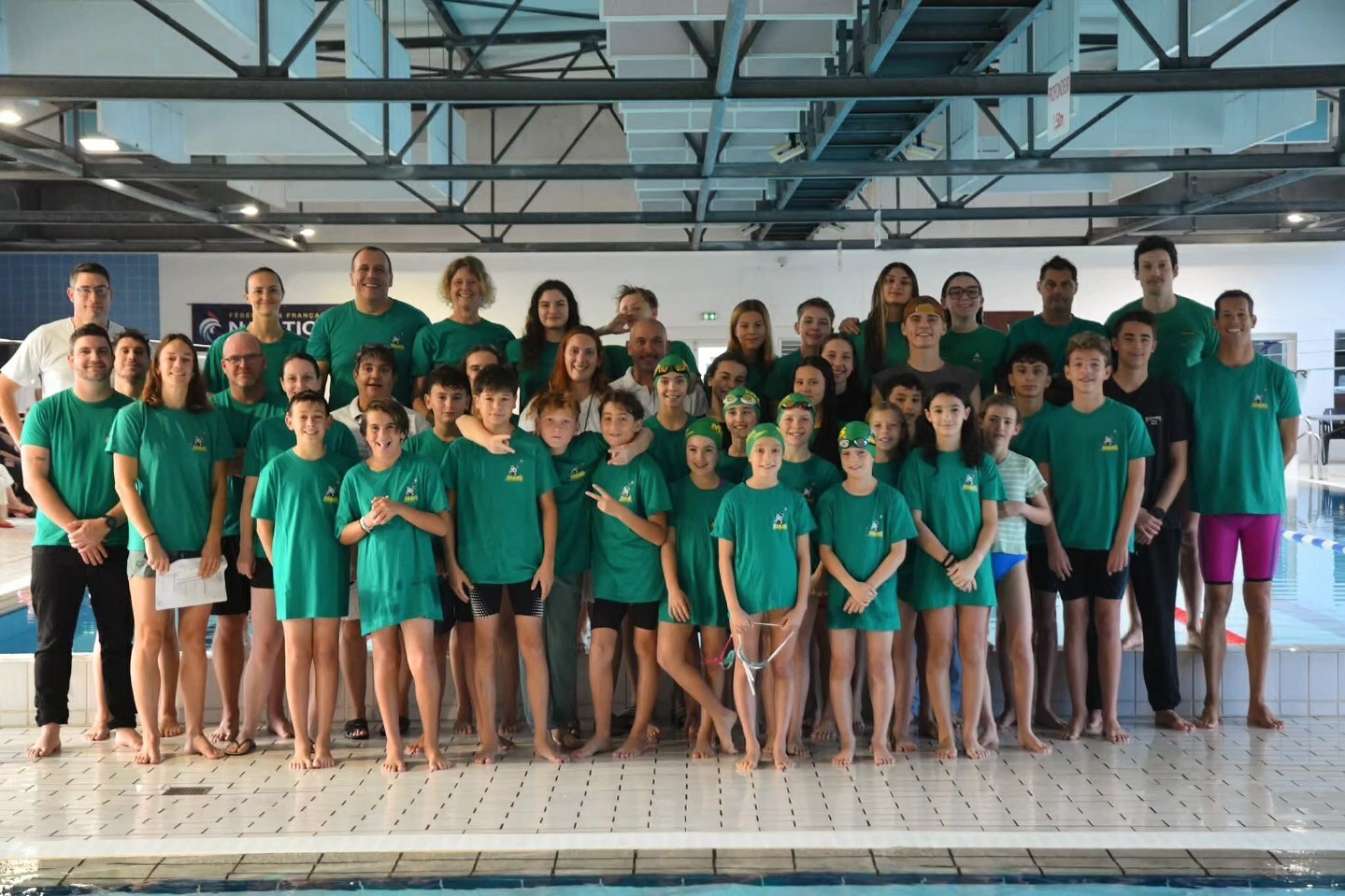 Interclubs Départementaux toutes catégories