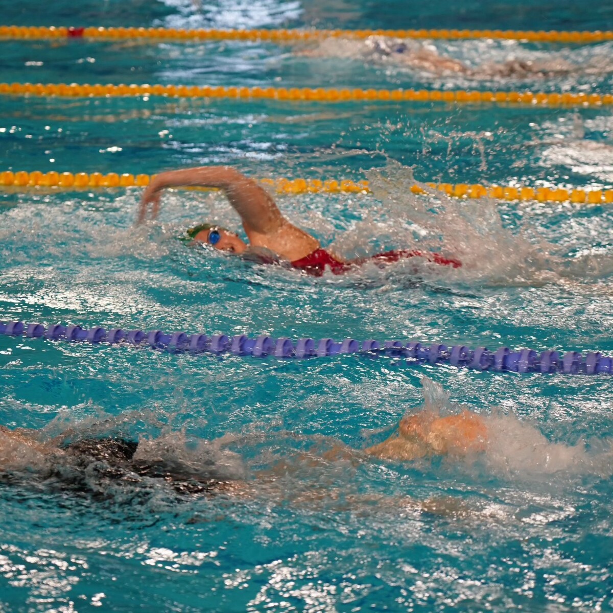 Championnats Régionaux Hiver Juniors Séniors