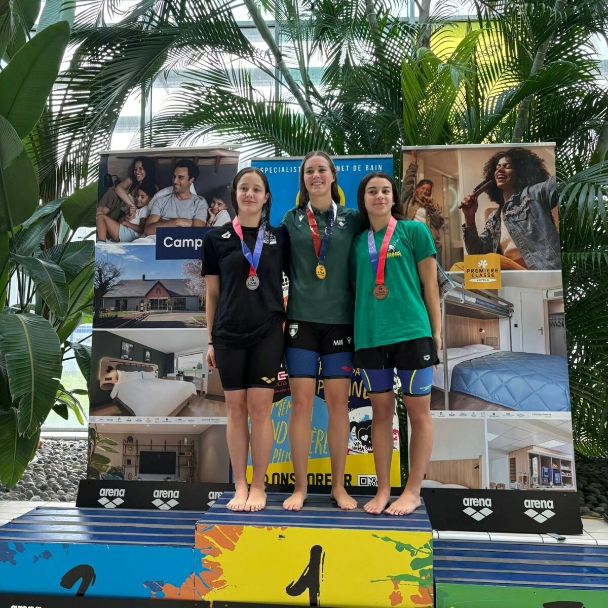 Championnats Régionaux Hiver Juniors Séniors