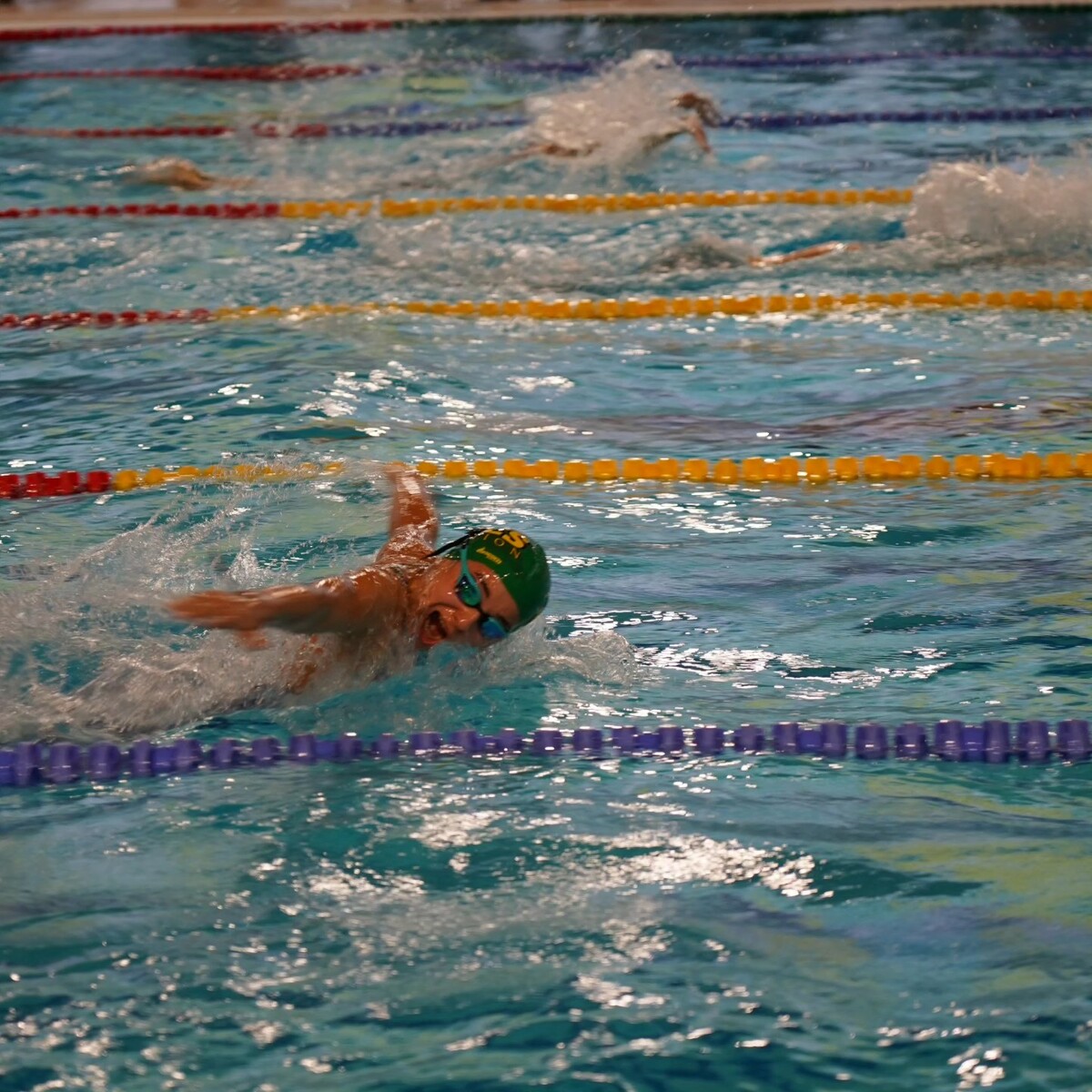 Championnats Régionaux Hiver Juniors Séniors