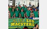 Championnats de France Masters été Montpellier