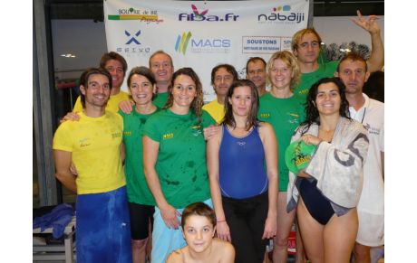 INTERCLUBS REGIONAUX MASTERS