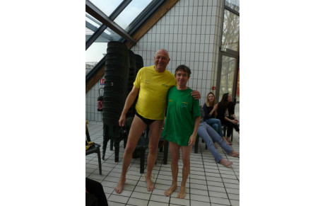 MEETING MASTERS DE PAU