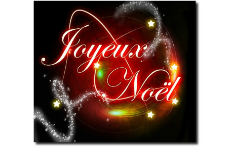 JOYEUX NOEL A TOUS