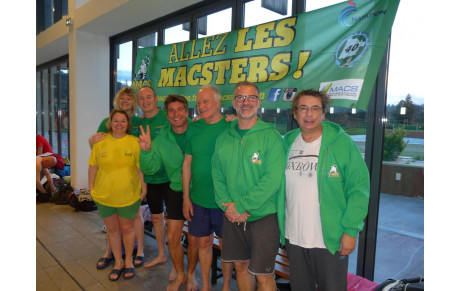 CHAMPIONNAT REGIONAL DES MAITRES