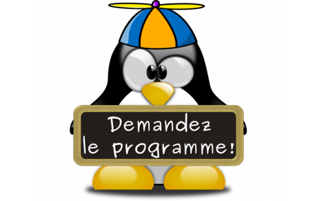 LES REGLEMENTS ET PROGRAMMES SONT ARRIVES