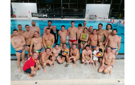 Match Water-Polo du 01/12/24