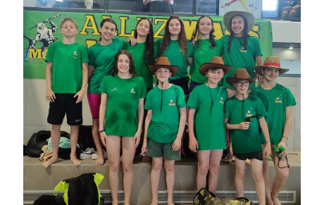🏆Meeting des Landes x Interclubs Benjamins🏆