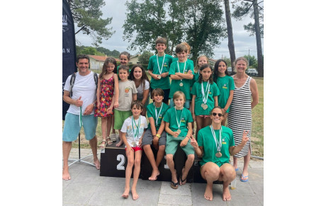 Championnats des Landes - Avenirs