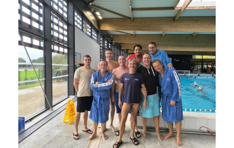 Tournoi water-polo La Teste