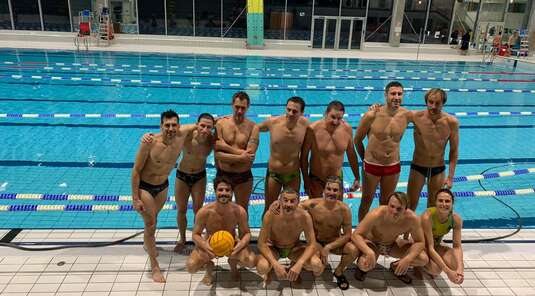 Match de Water-Polo !