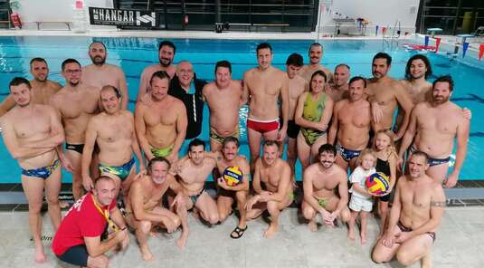 Match Water-Polo du 01/12/24